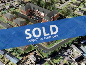 priory care homes northern ireland sold, subject to contract